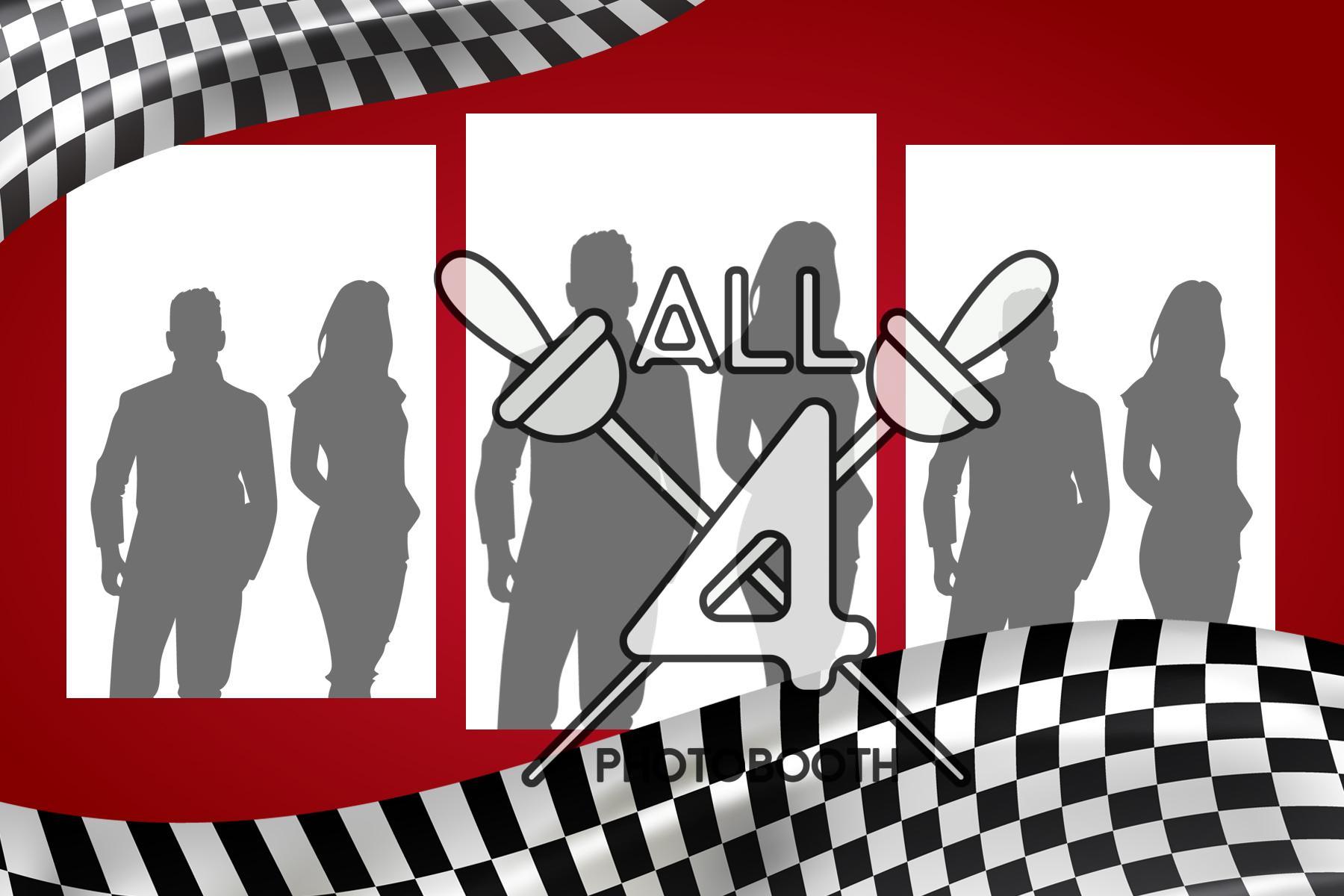 Red Car Racing- ALL450251 - Image 3