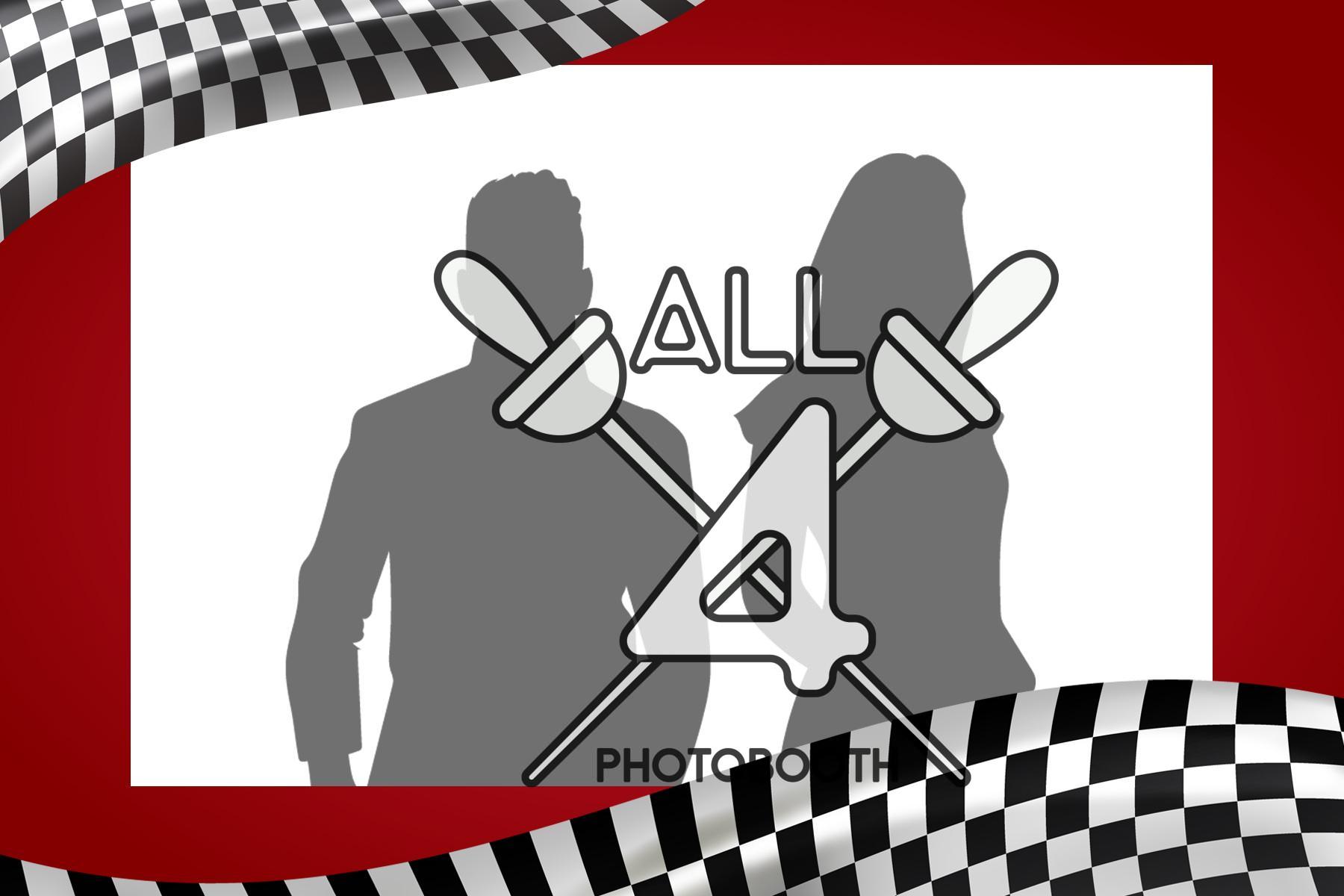 Red Car Racing- ALL450251 - Image 4