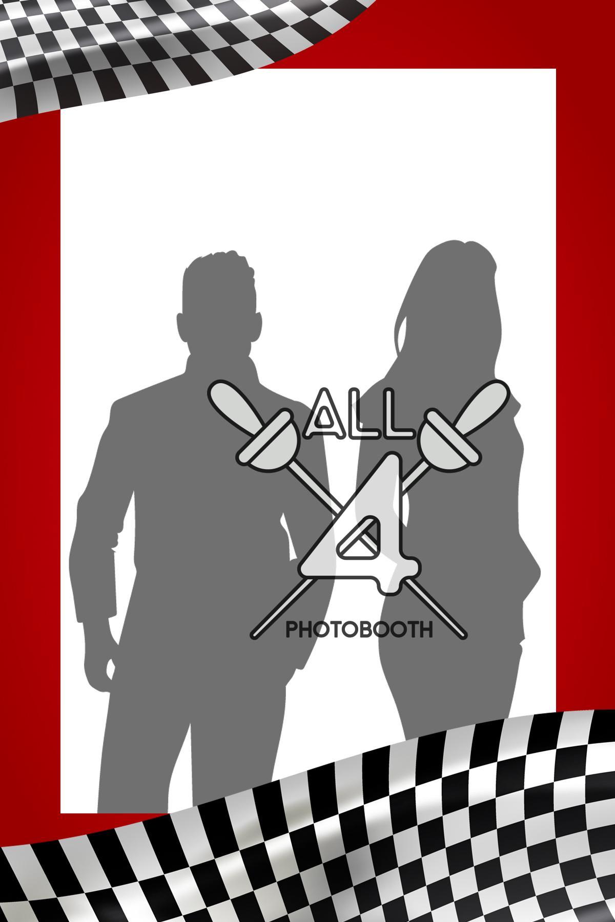 Red Car Racing- ALL450251 - Image 5