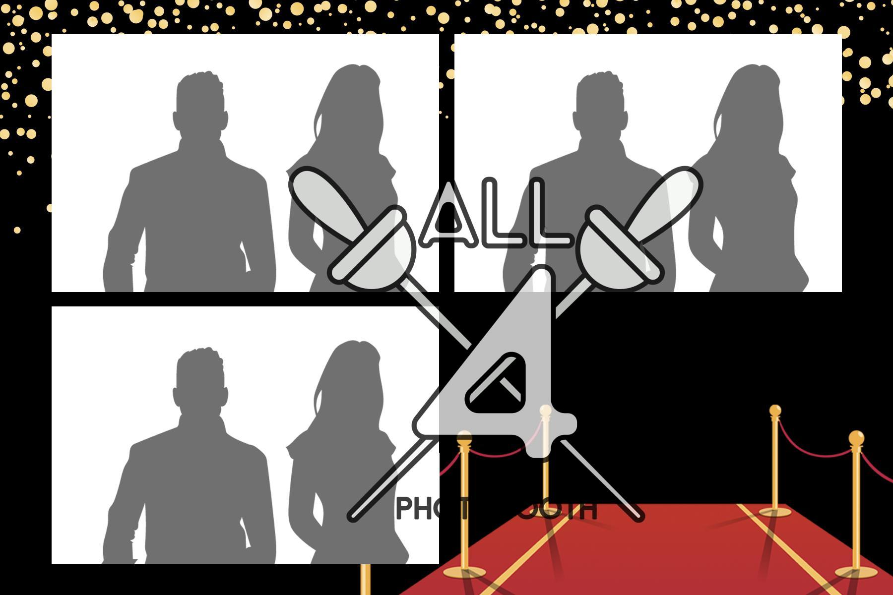 Red Carpet V- ALL450248 - Image 13