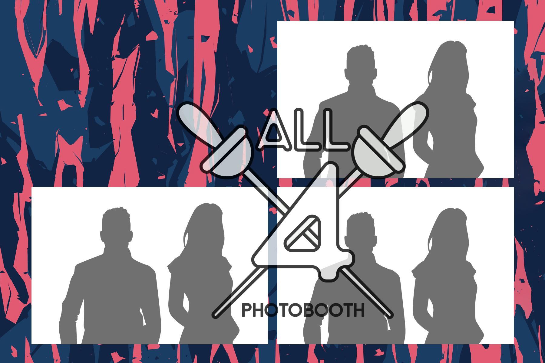 Pink Military - ALL450234 - Image 6