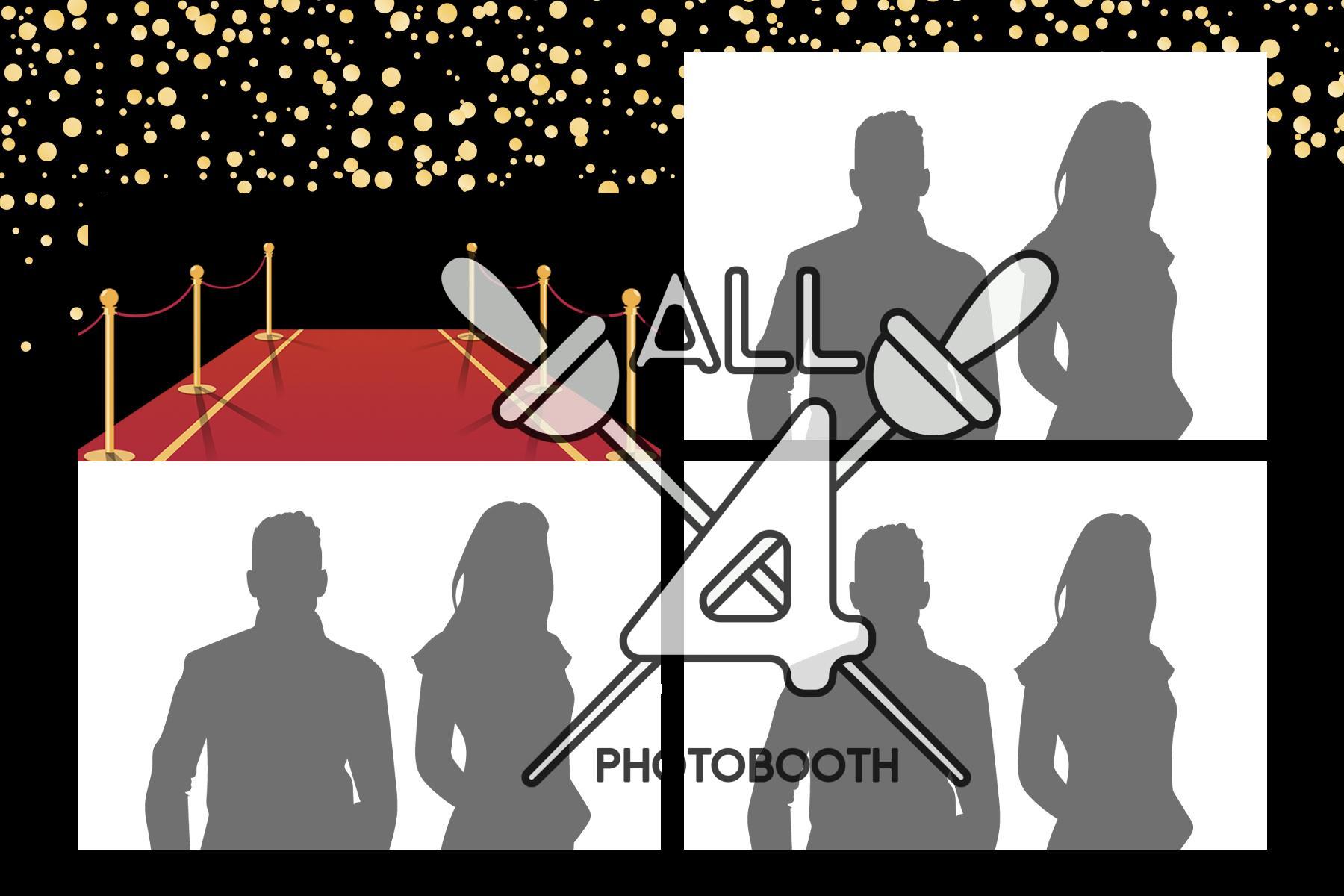 Red Carpet V- ALL450248 - Image 7