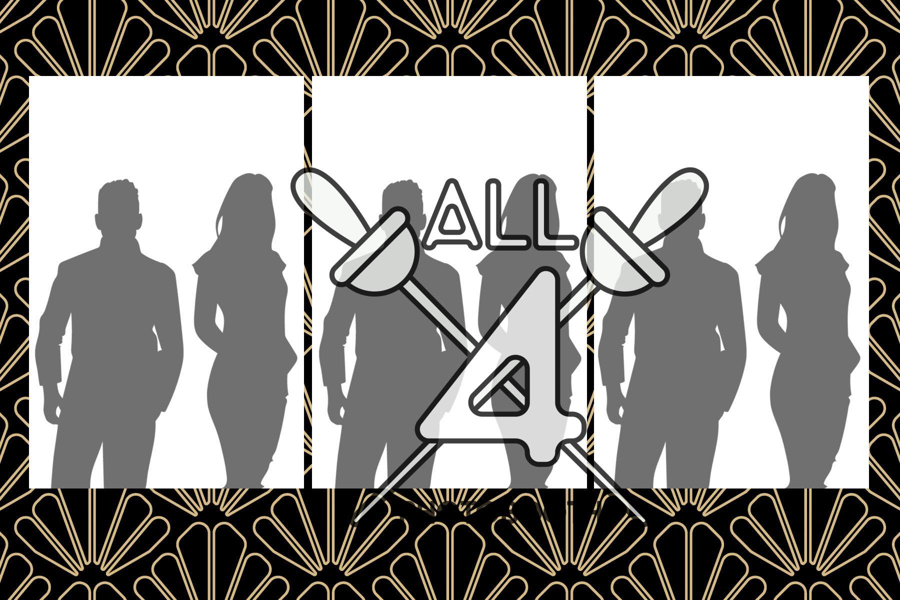 The Great Gatsby II- ALL450214 - Image 5