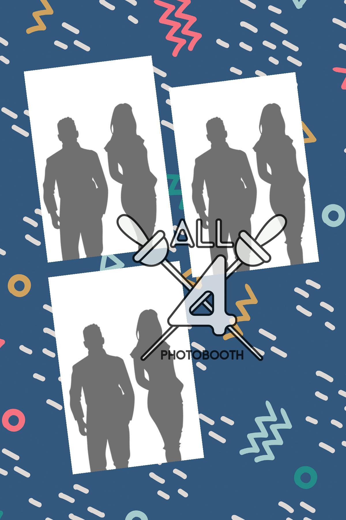 90´s retro - ALL450225 - Image 3