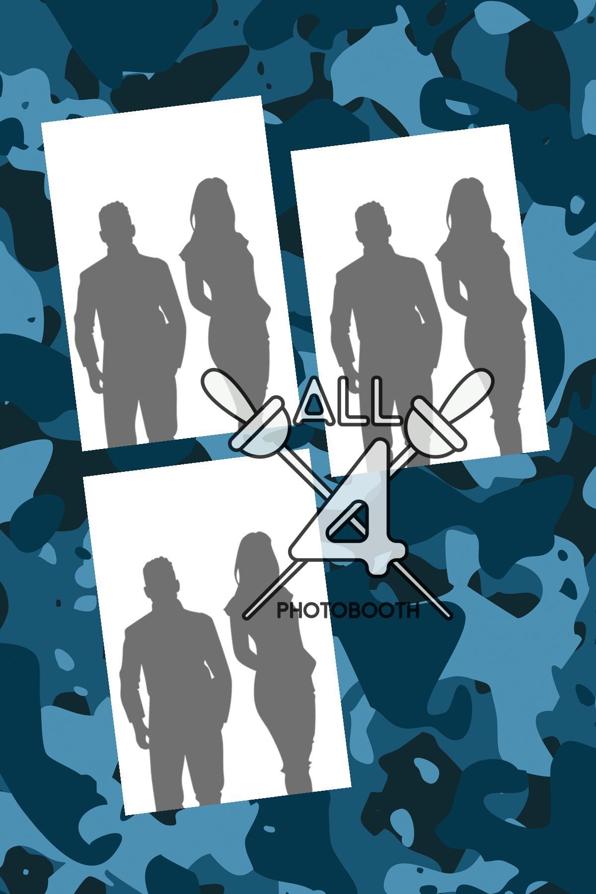 Blue Military - ALL450233 - Image 3