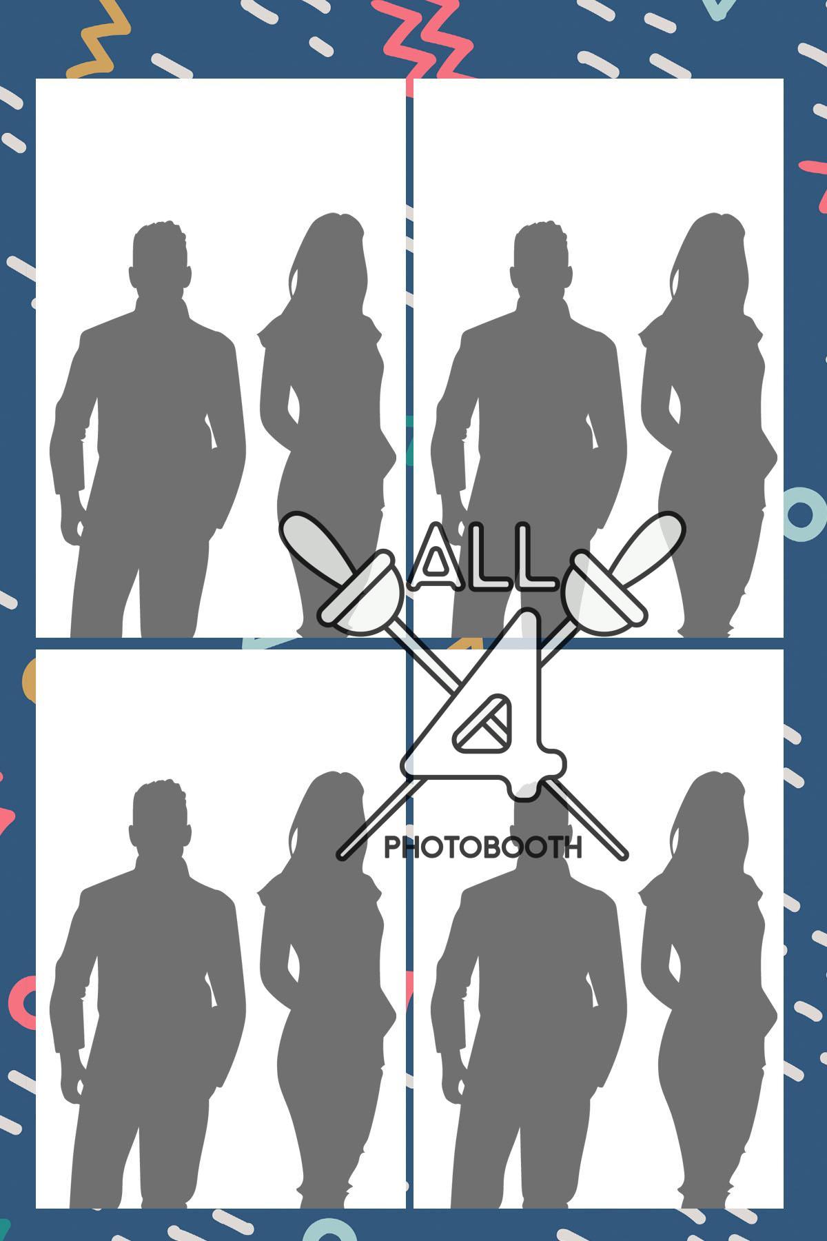 90´s retro - ALL450225 - Image 2