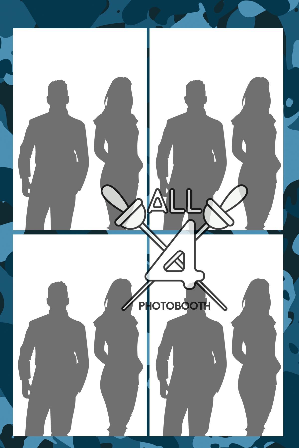 Blue Military - ALL450233 - Image 2