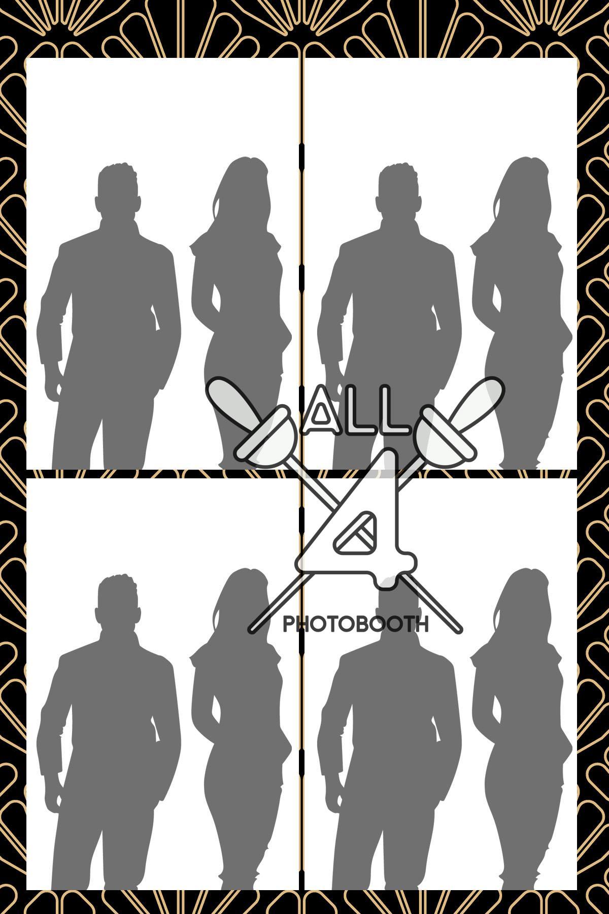 The Great Gatsby II- ALL450214 - Image 3