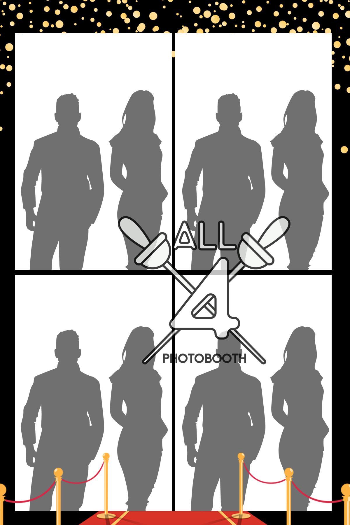 Red Carpet V- ALL450248 - Image 4