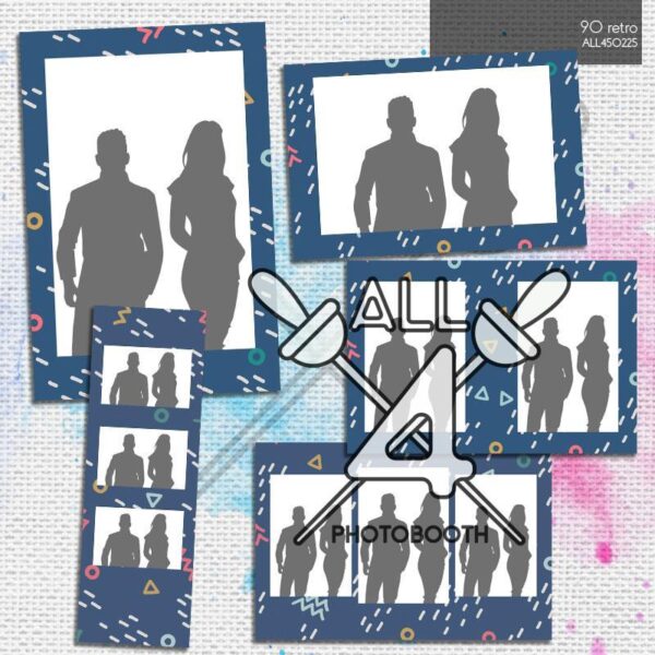 90´s retro - ALL450225