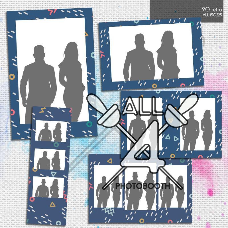 90´s retro - ALL450225