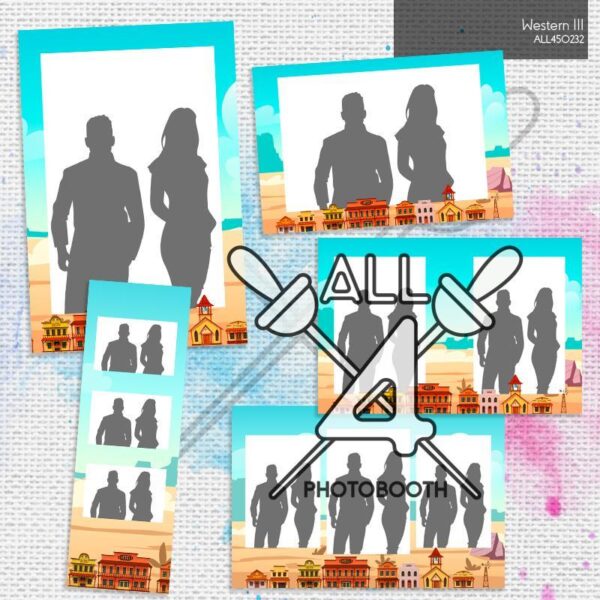 Western III - ALL450232