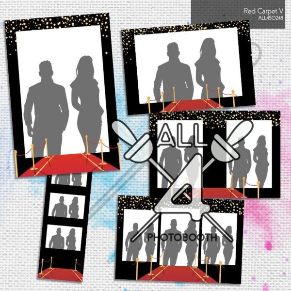 Red Carpet V- ALL450248