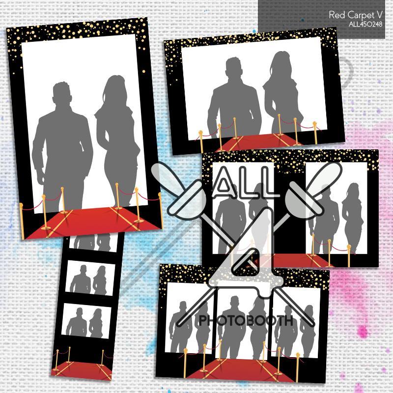 Red Carpet V- ALL450248