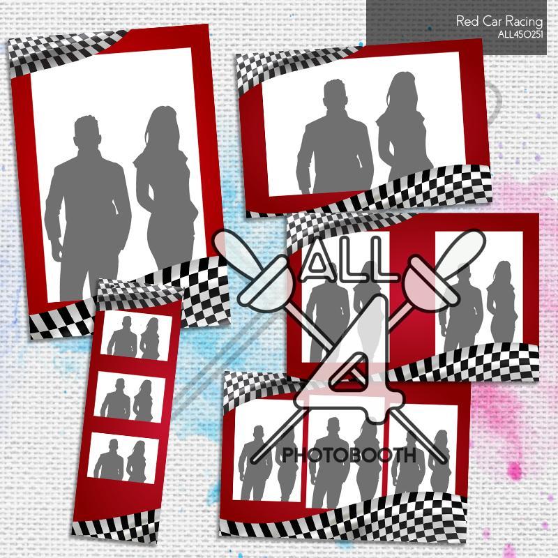 Red Car Racing- ALL450251