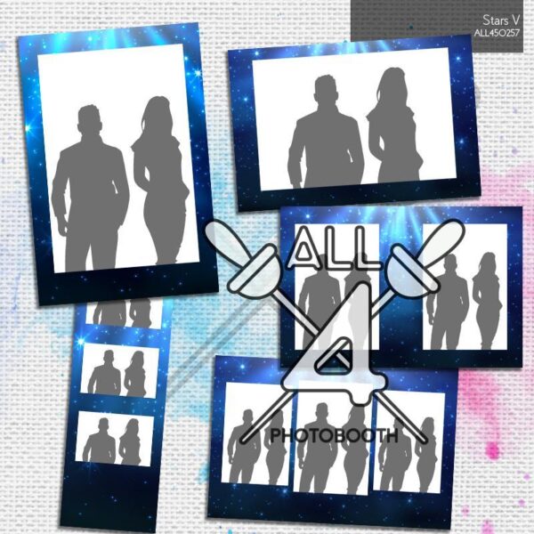 Stars V- ALL450257