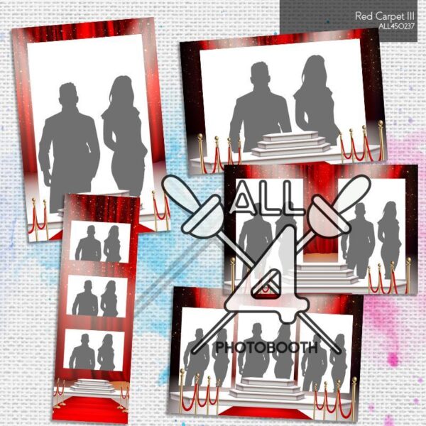 Red Carpet III - ALL450237