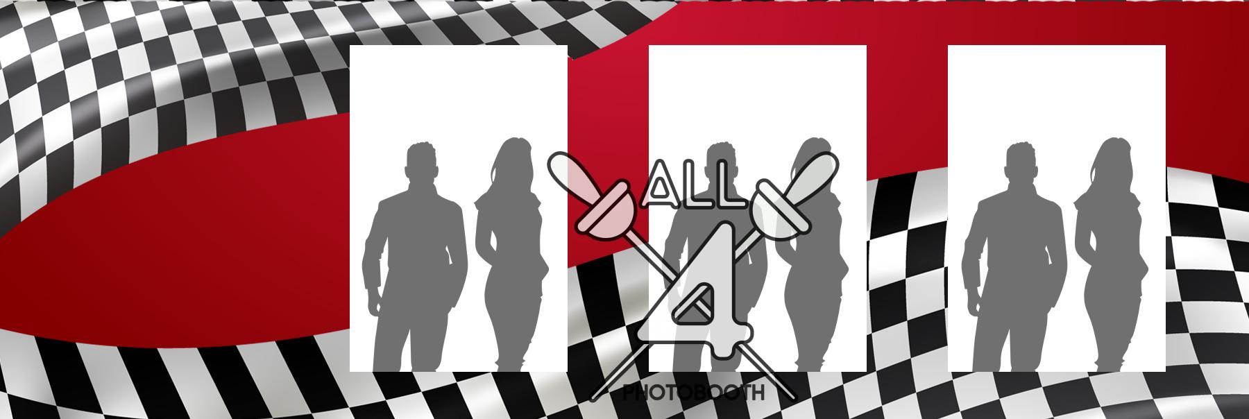 Red Car Racing- ALL450251 - Image 2