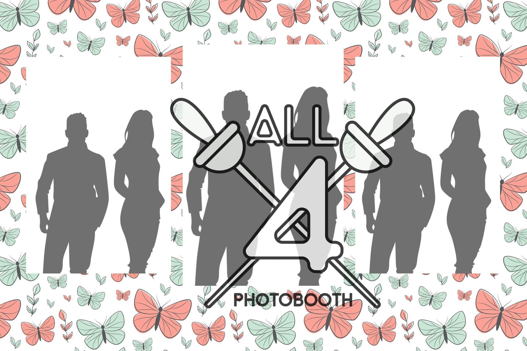 Butterfly II- ALL450271 - Image 3