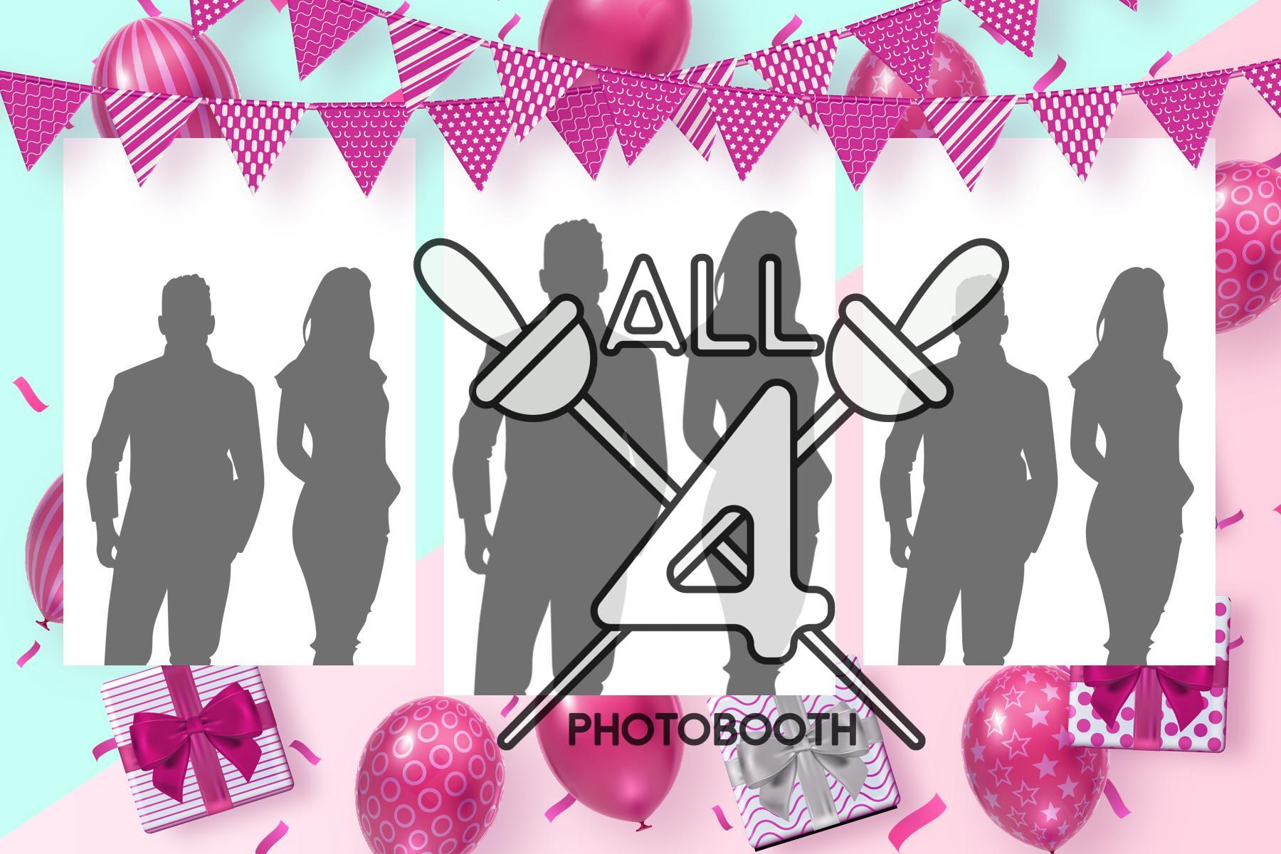 Pink Balloons- ALL450277 - Image 13