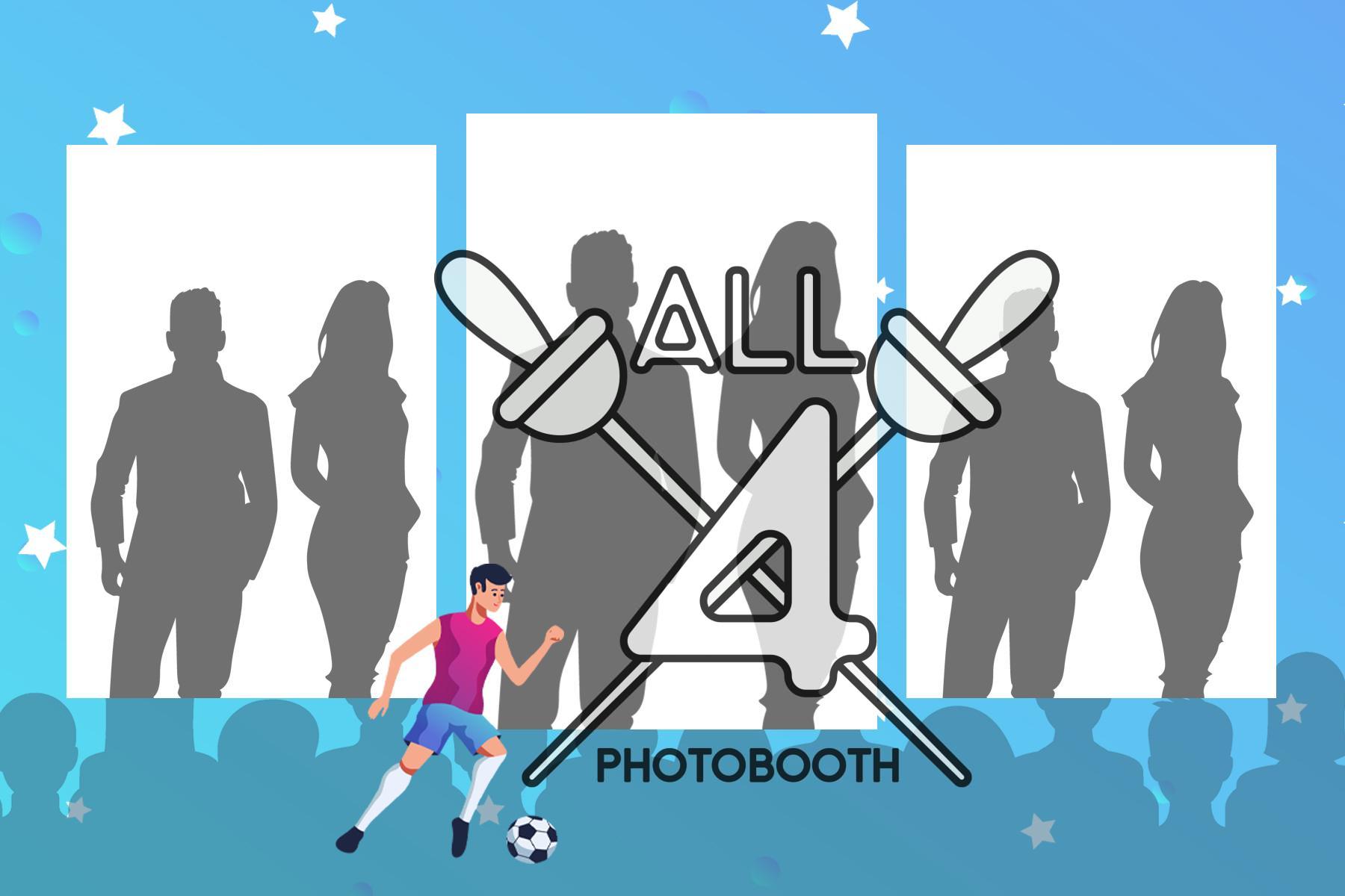 Soccer V- ALL450280 - Image 2