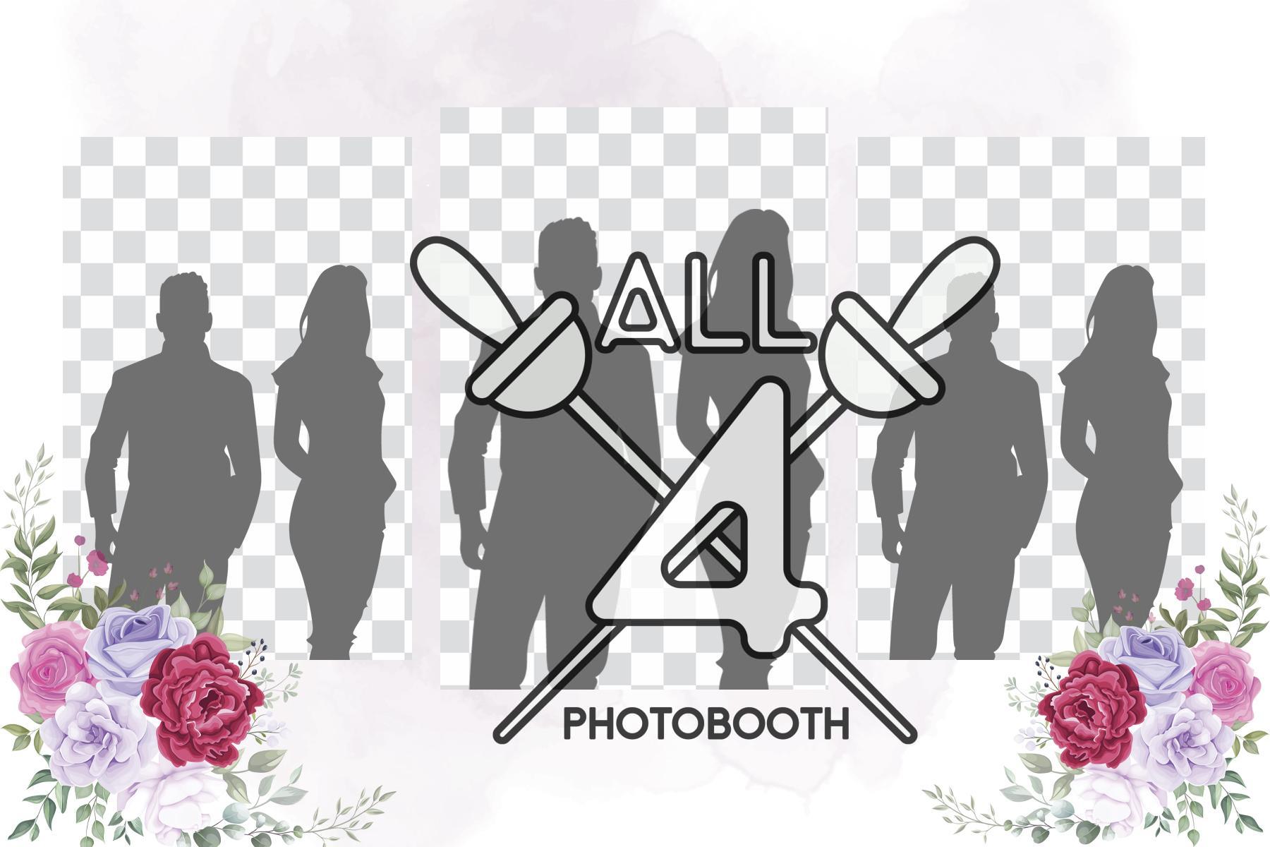 Colorful Flower- ALL450283 - Image 5