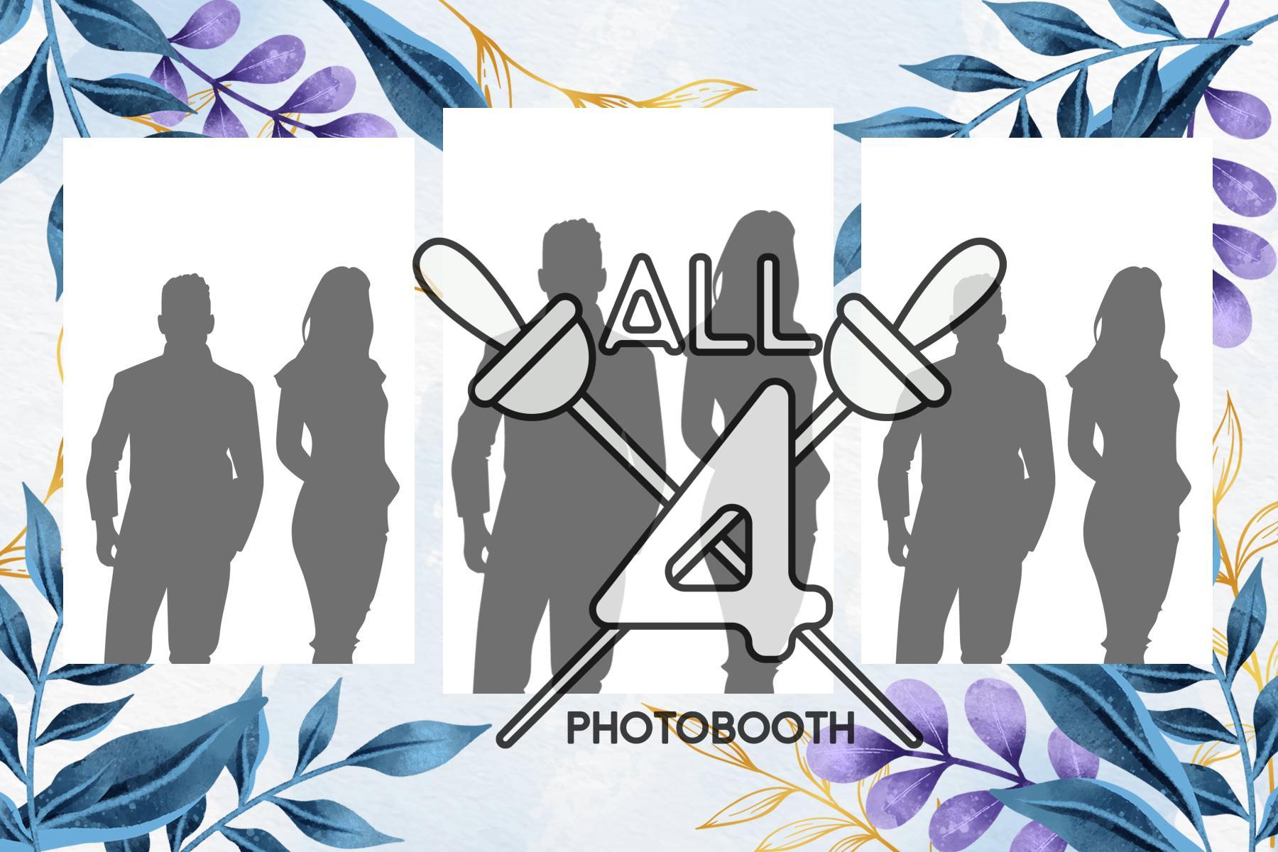 Blue leaves - ALL450289 - Image 10