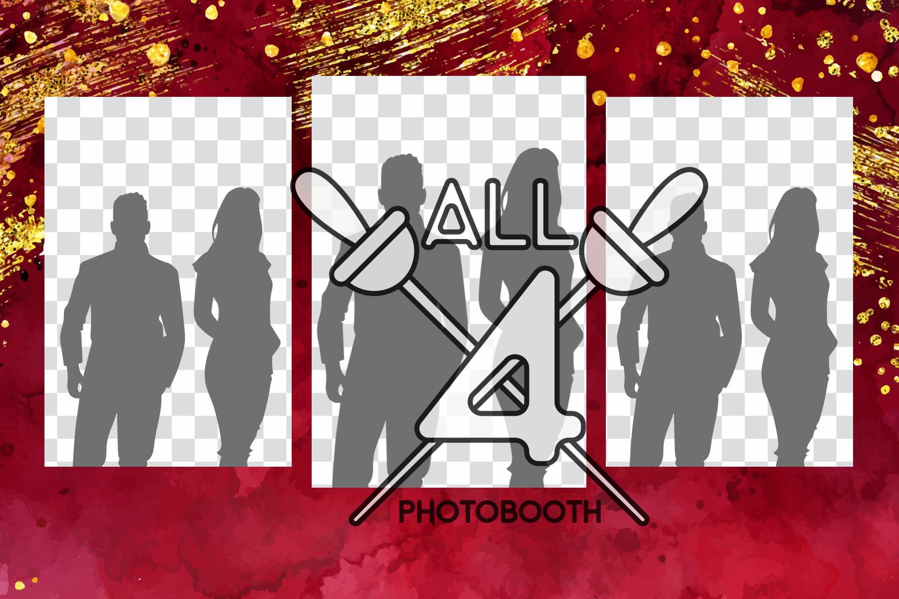 Red and Gold- ALL450300 - Image 7