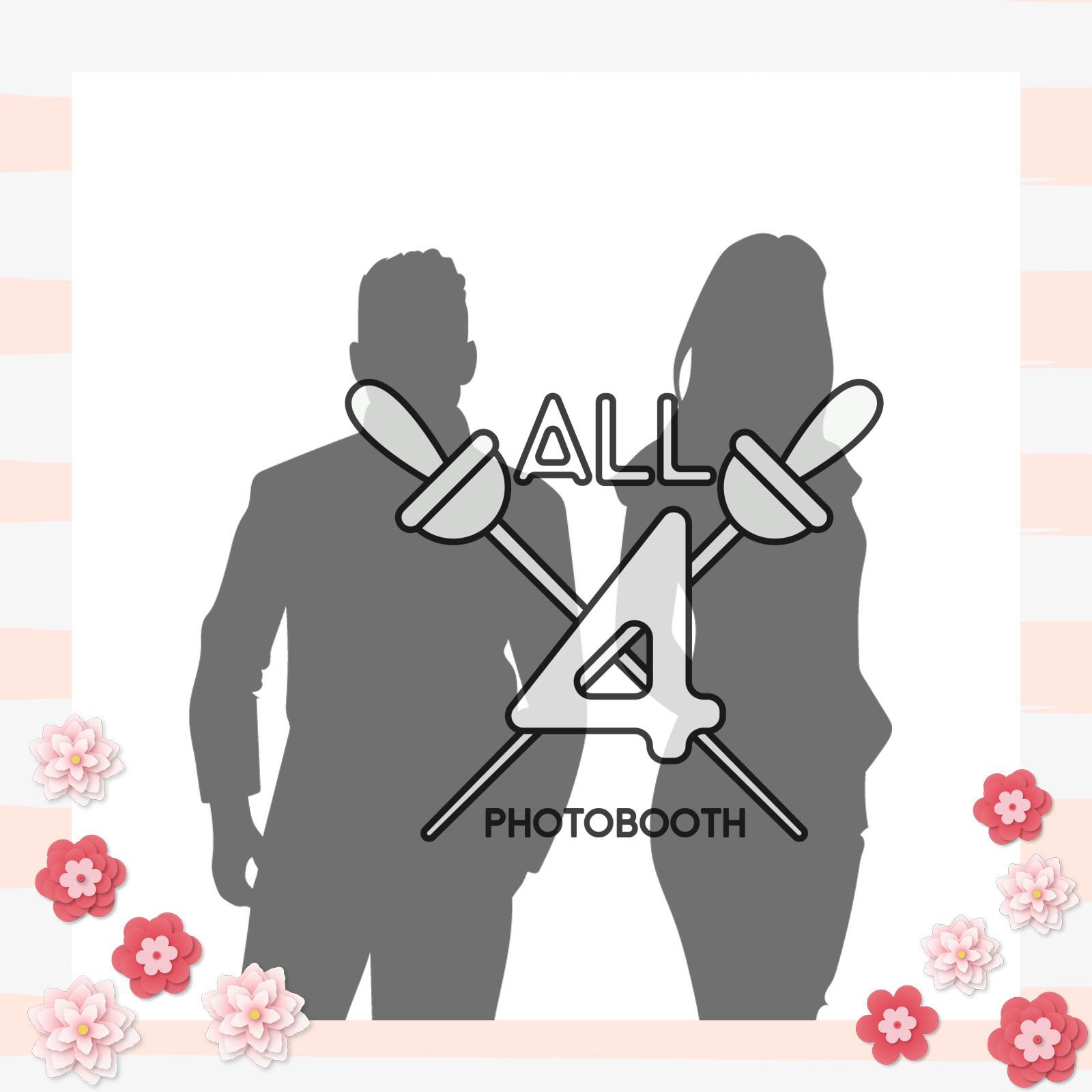 Pastel Flower- ALL450281 - Image 2