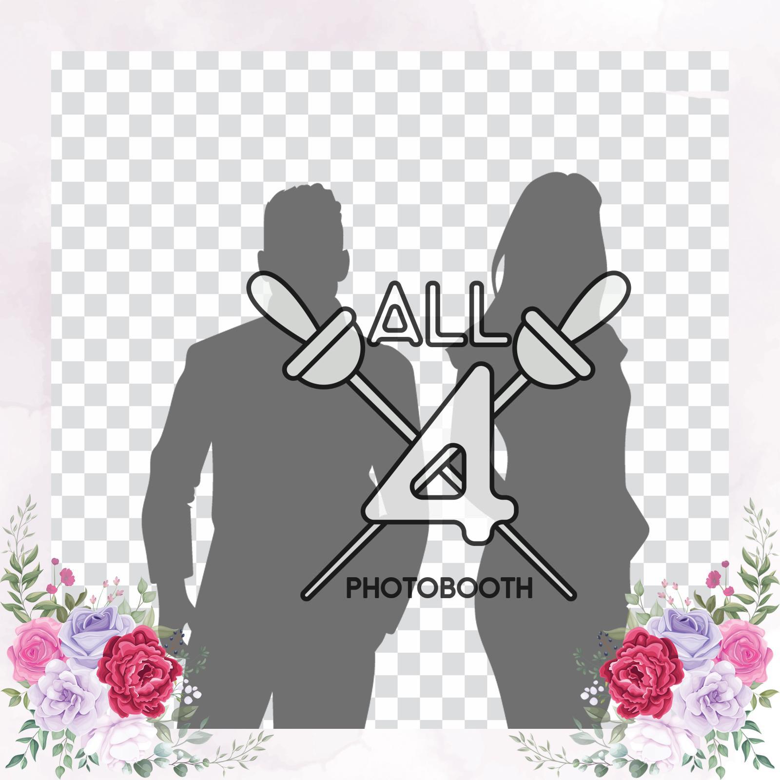 Colorful Flower- ALL450283 - Image 2