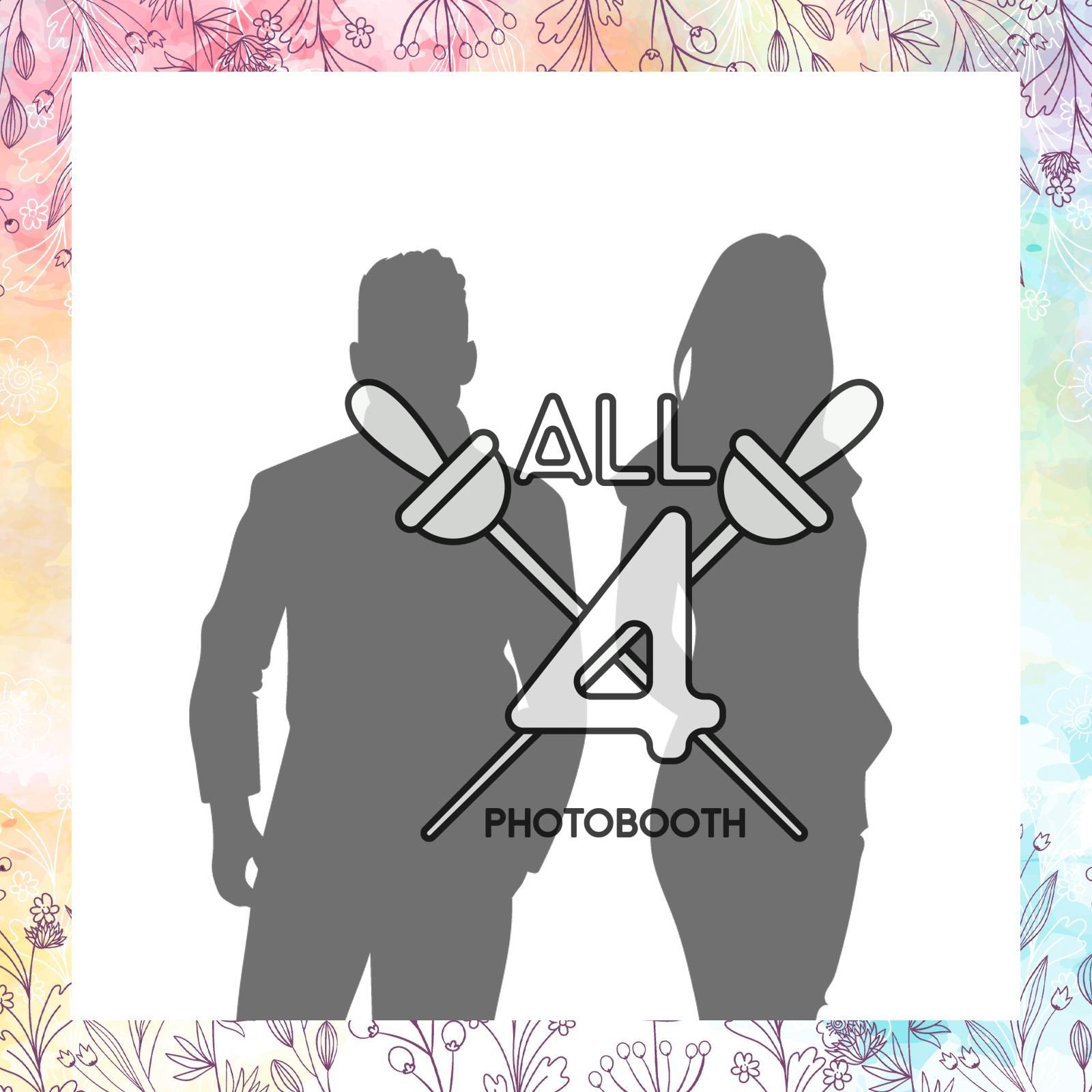 Watercolor Flower - ALL450288 - Image 2