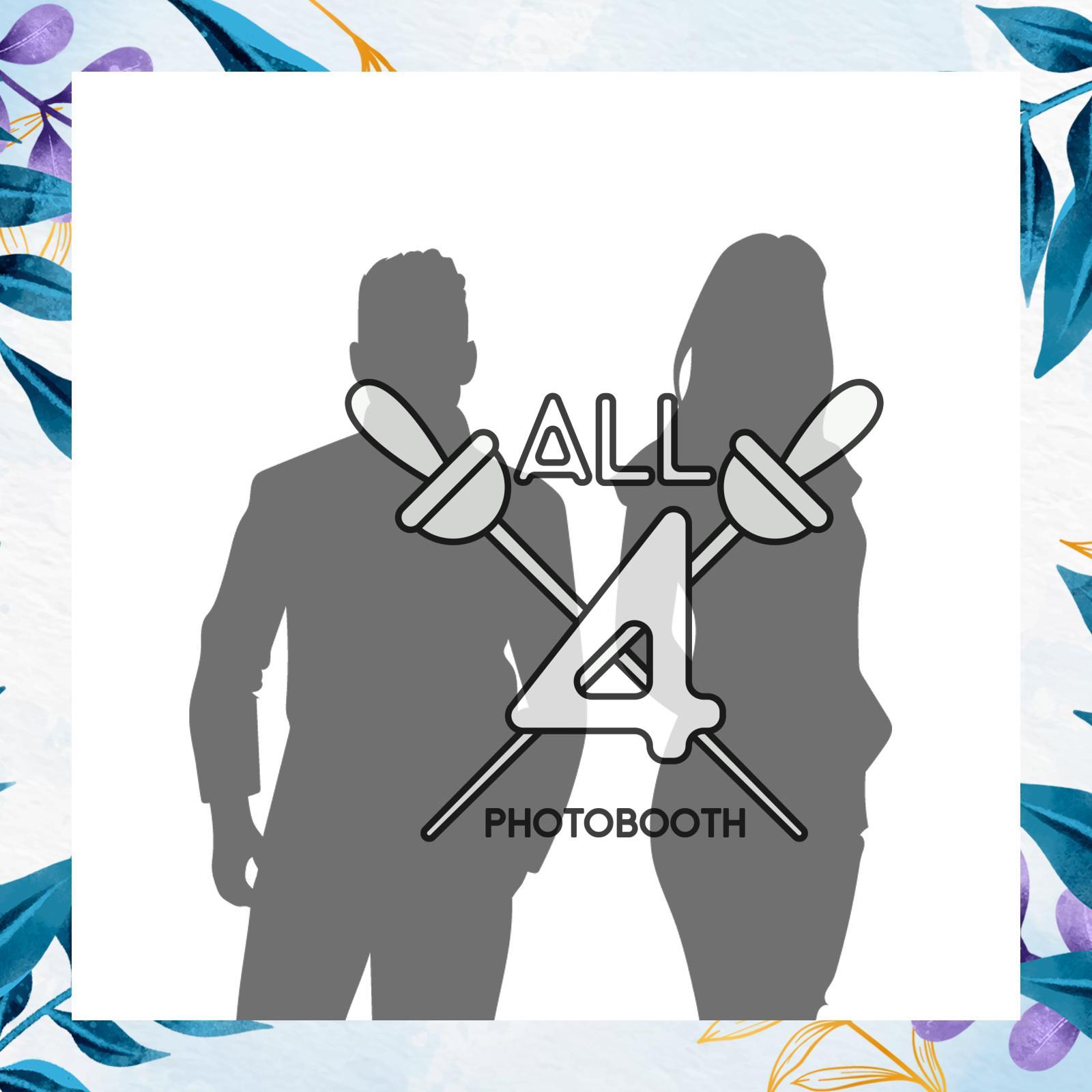 Blue leaves - ALL450289 - Image 2