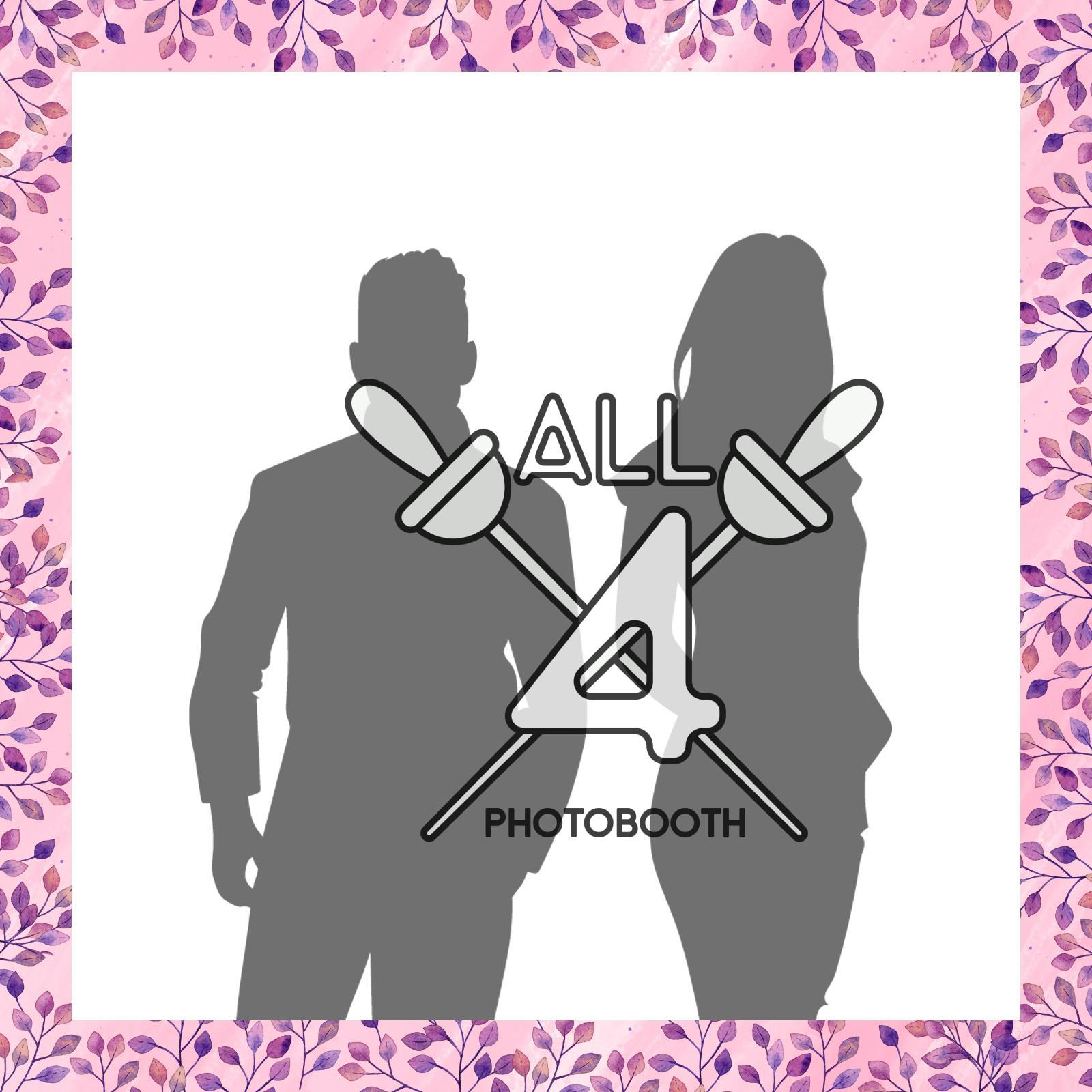 Pink and purple - ALL450295 - Image 2