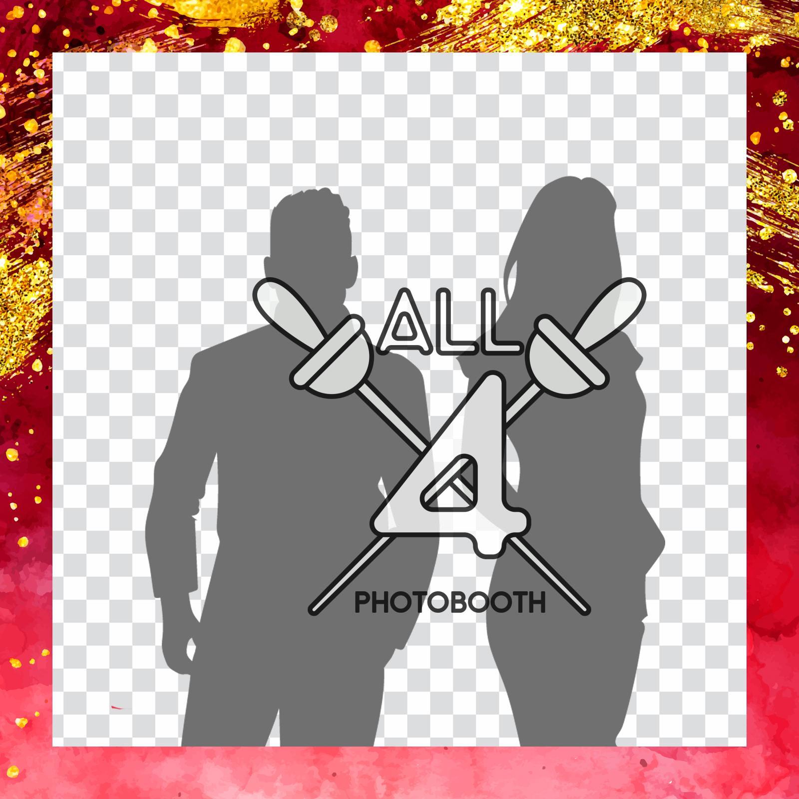 Red and Gold- ALL450300 - Image 2