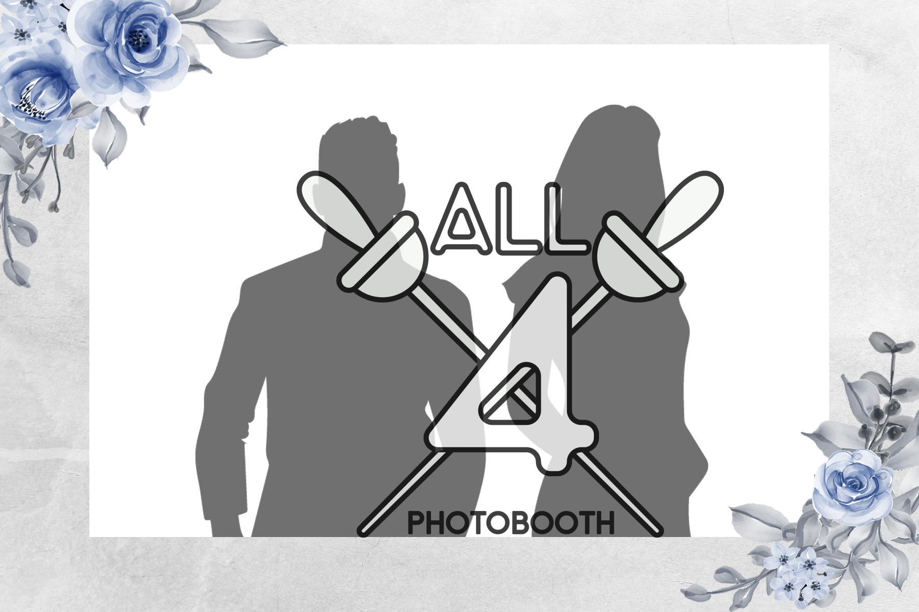 Gray Flower- ALL450269 - Image 7