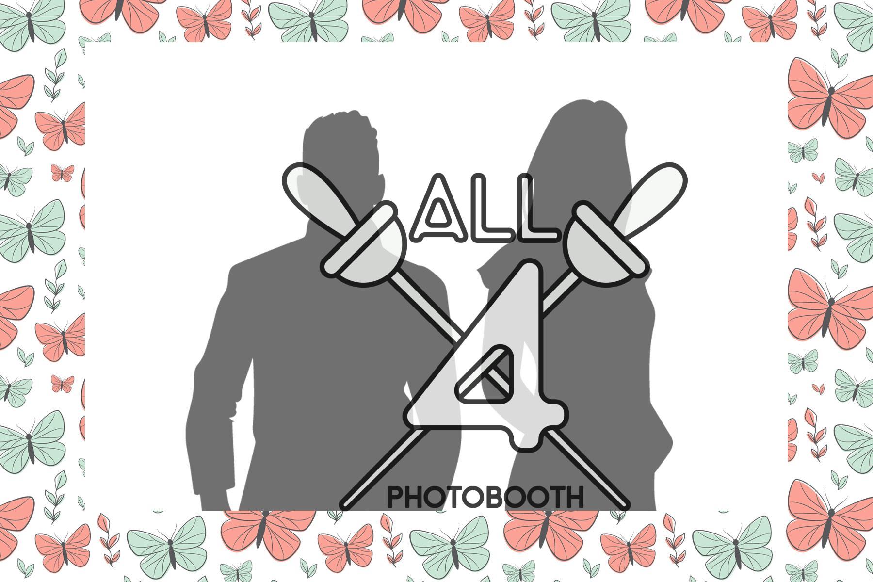 Butterfly II- ALL450271 - Image 4