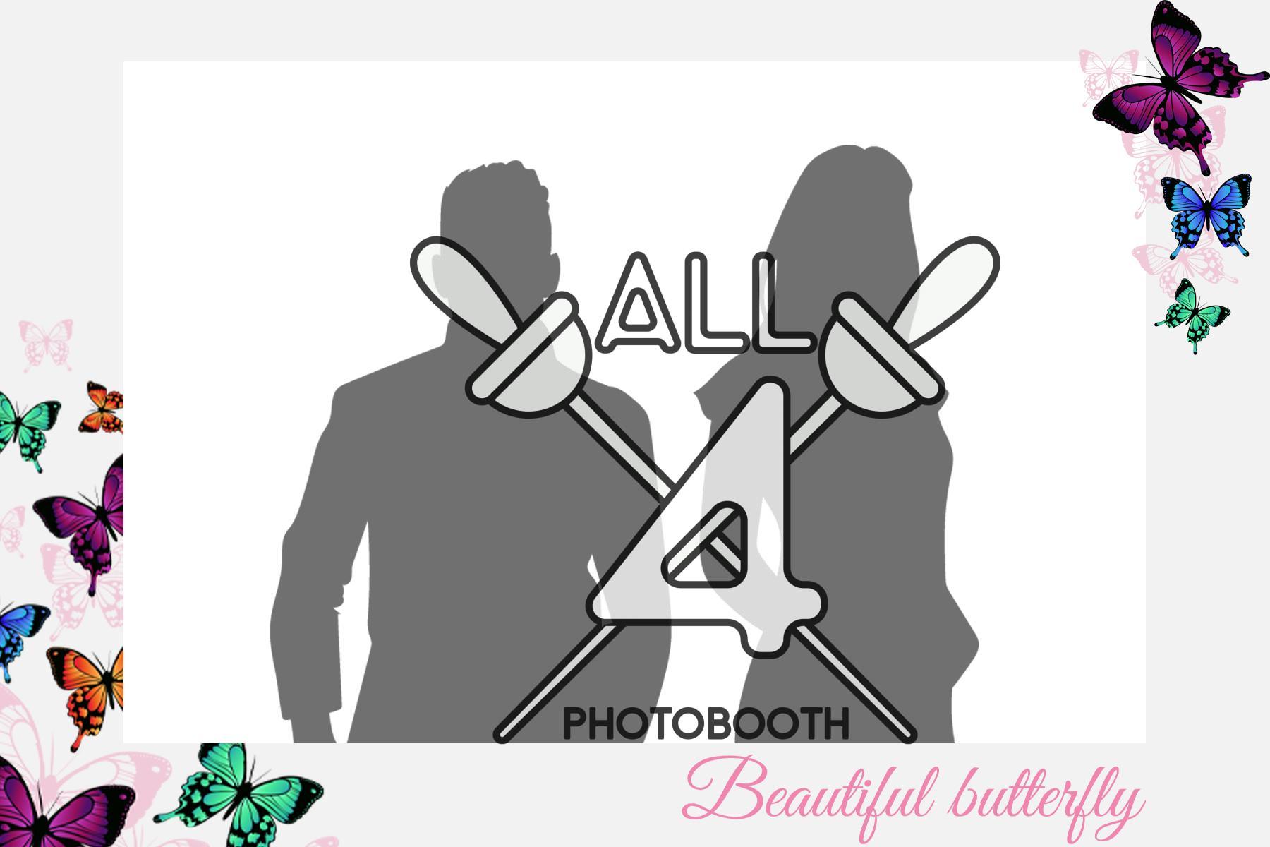 Beautiful Butterfly- ALL450275 - Image 9