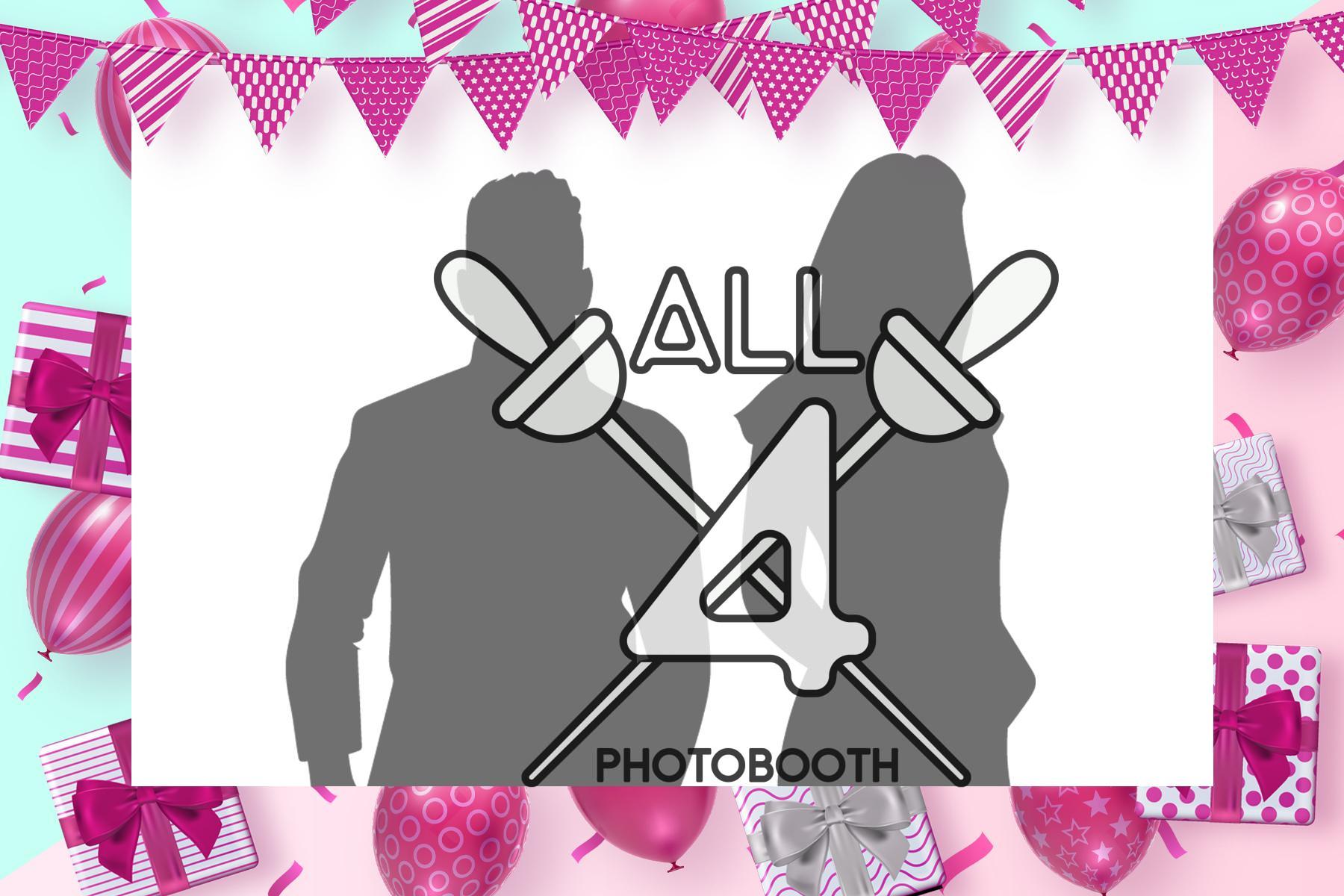 Pink Balloons- ALL450277 - Image 9