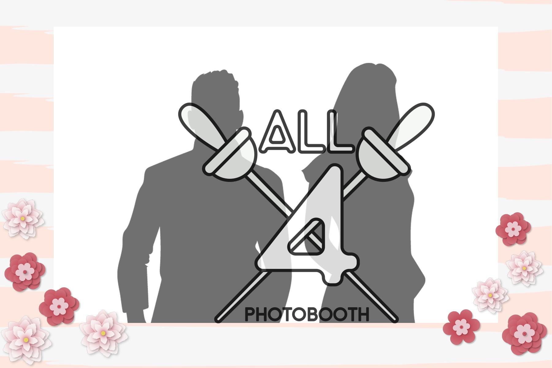 Pastel Flower- ALL450281 - Image 6