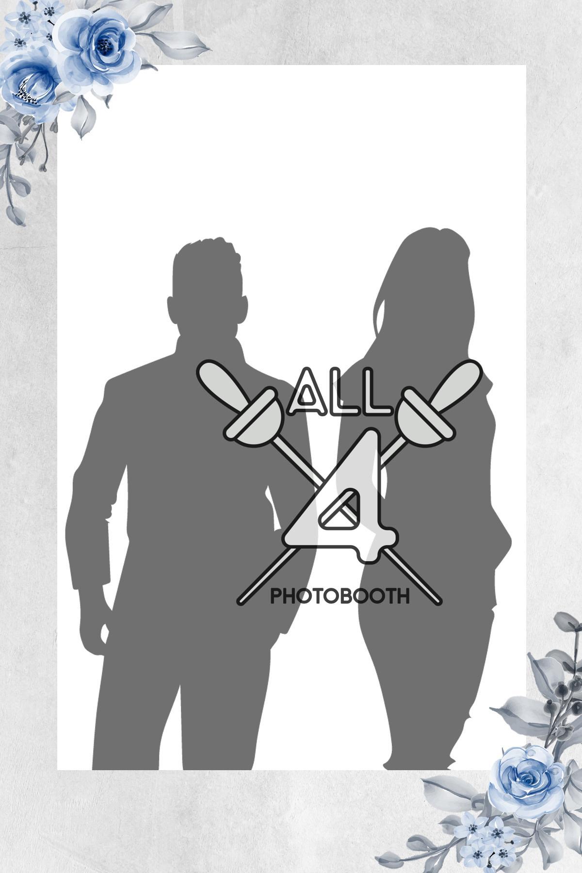 Gray Flower- ALL450269 - Image 2