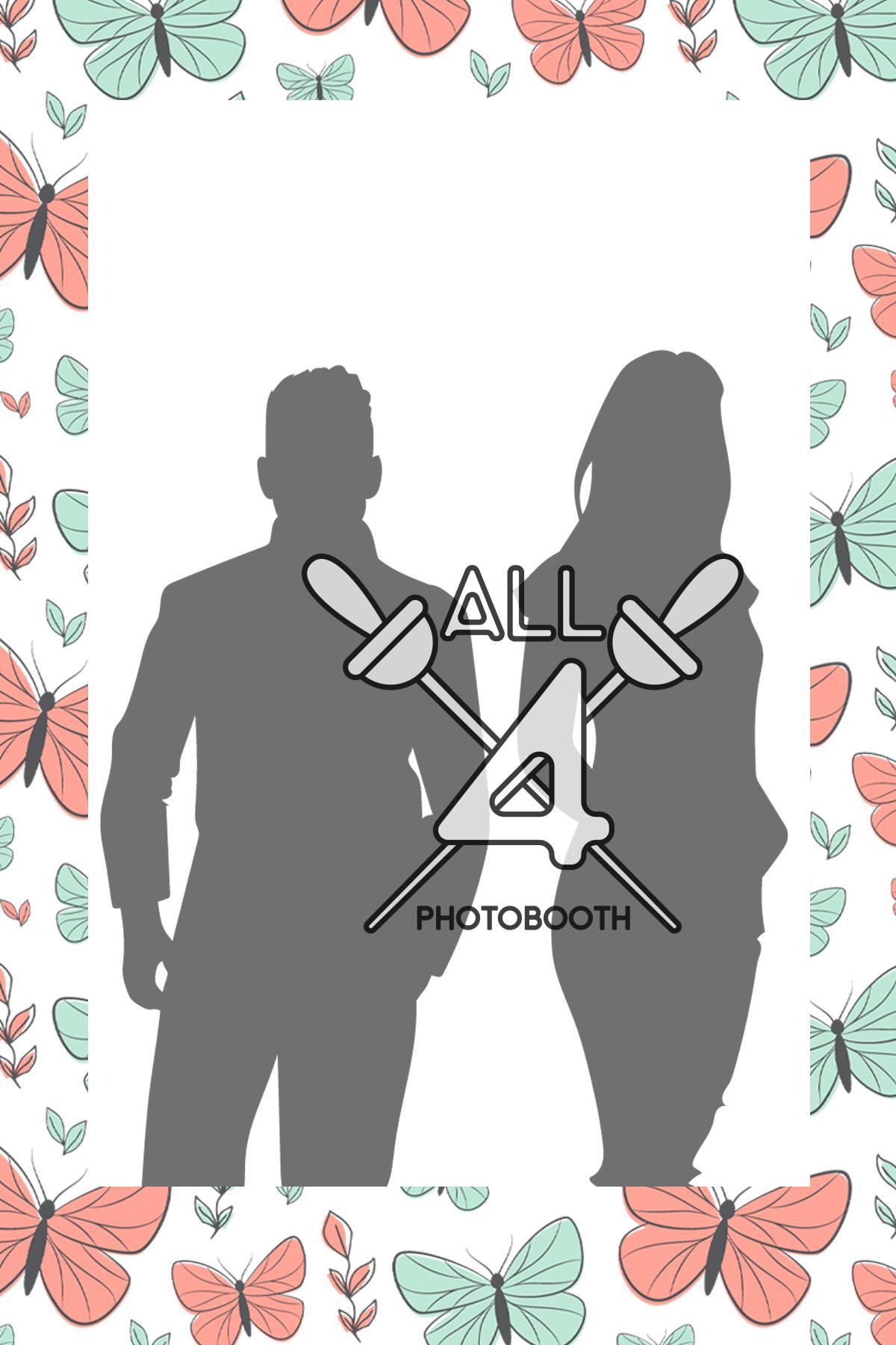 Butterfly II- ALL450271 - Image 5