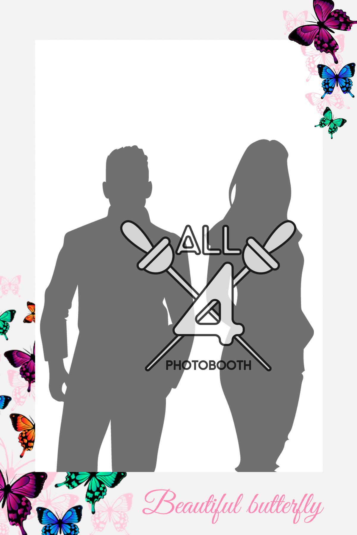 Beautiful Butterfly- ALL450275 - Image 2