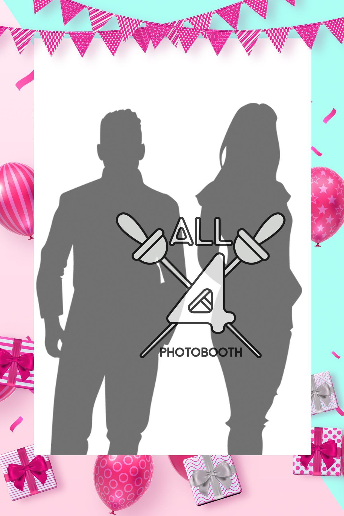 Pink Balloons- ALL450277 - Image 8