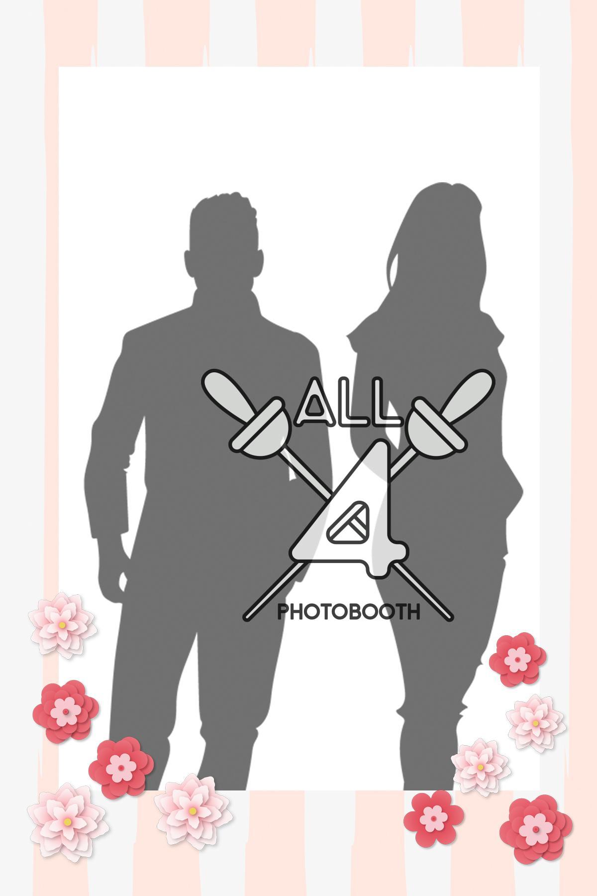 Pastel Flower- ALL450281 - Image 5