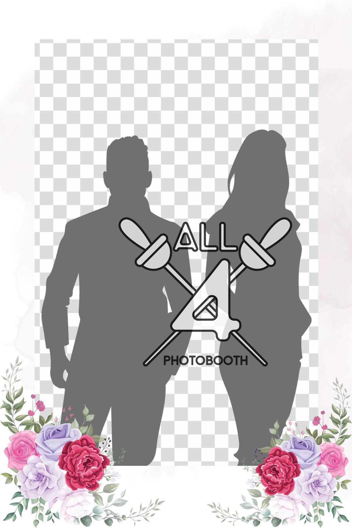 Colorful Flower- ALL450283 - Image 9