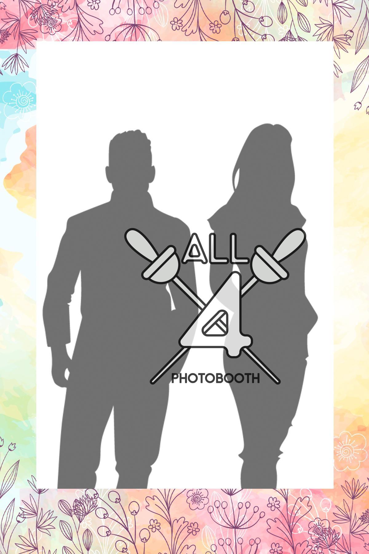 Watercolor Flower - ALL450288 - Image 6