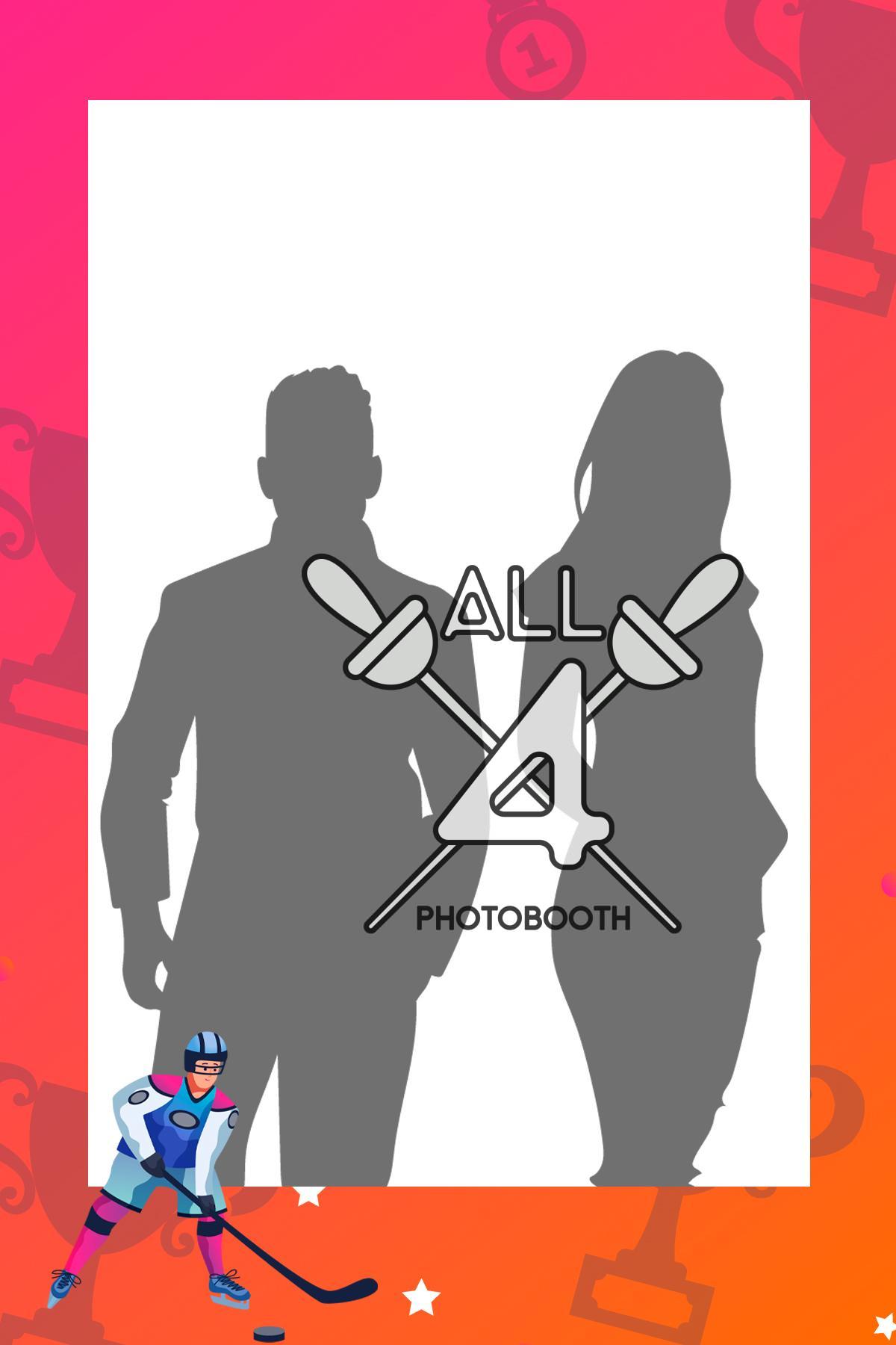 Hockey III- ALL450253 - Image 7