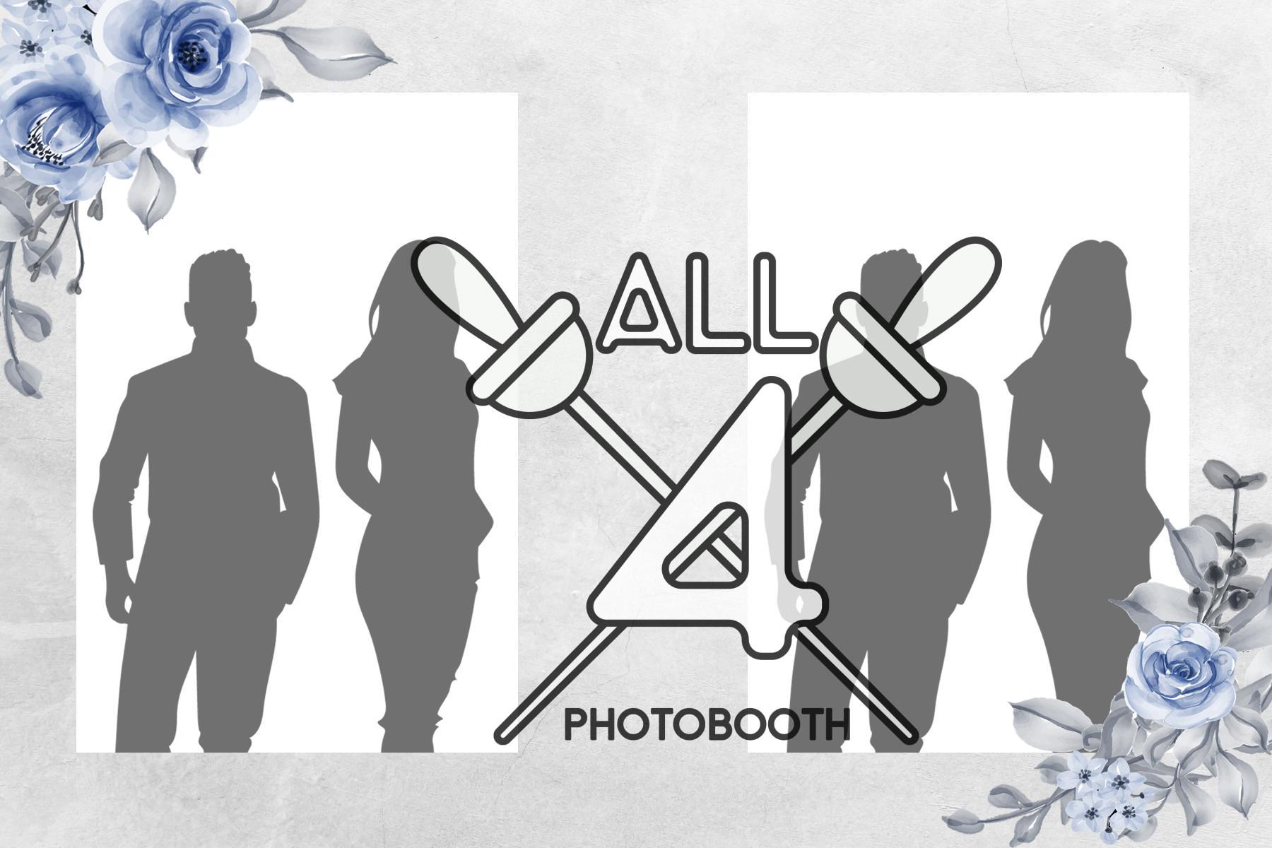 Gray Flower- ALL450269 - Image 3