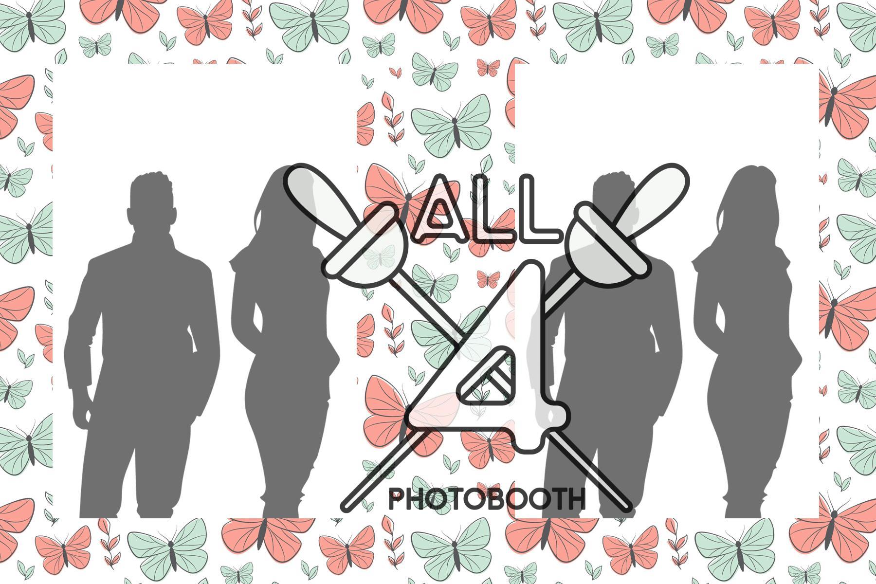 Butterfly II- ALL450271 - Image 6