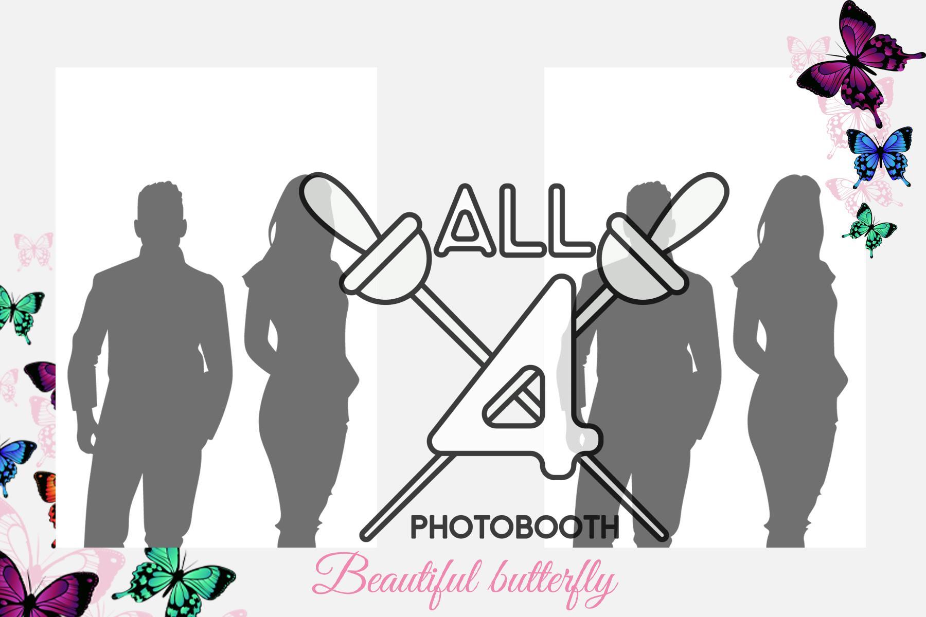 Beautiful Butterfly- ALL450275 - Image 4